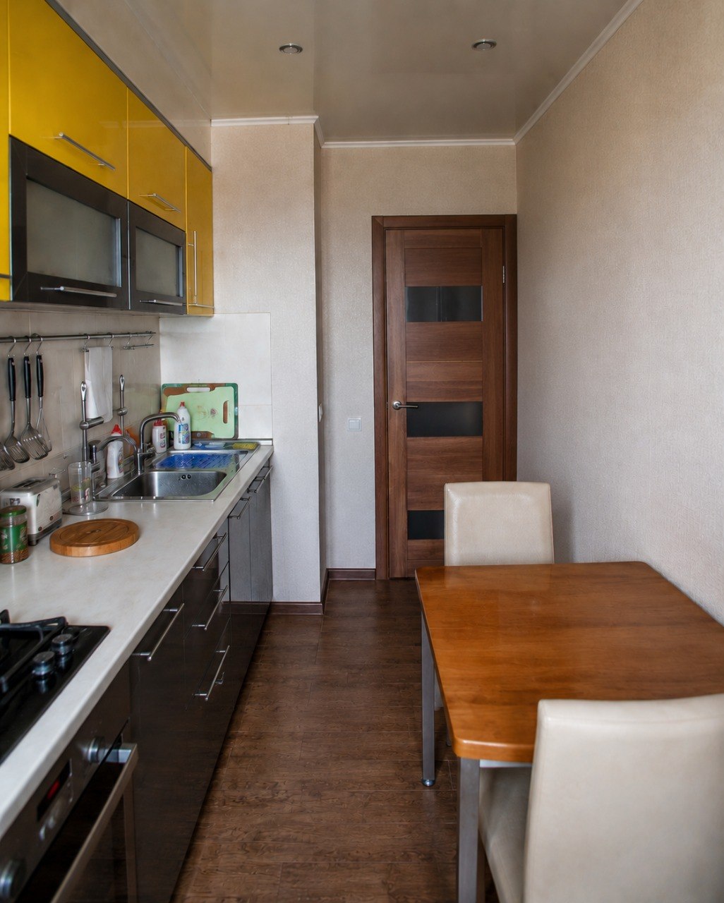 1-комнатная квартира, 34 м² — фотография 3