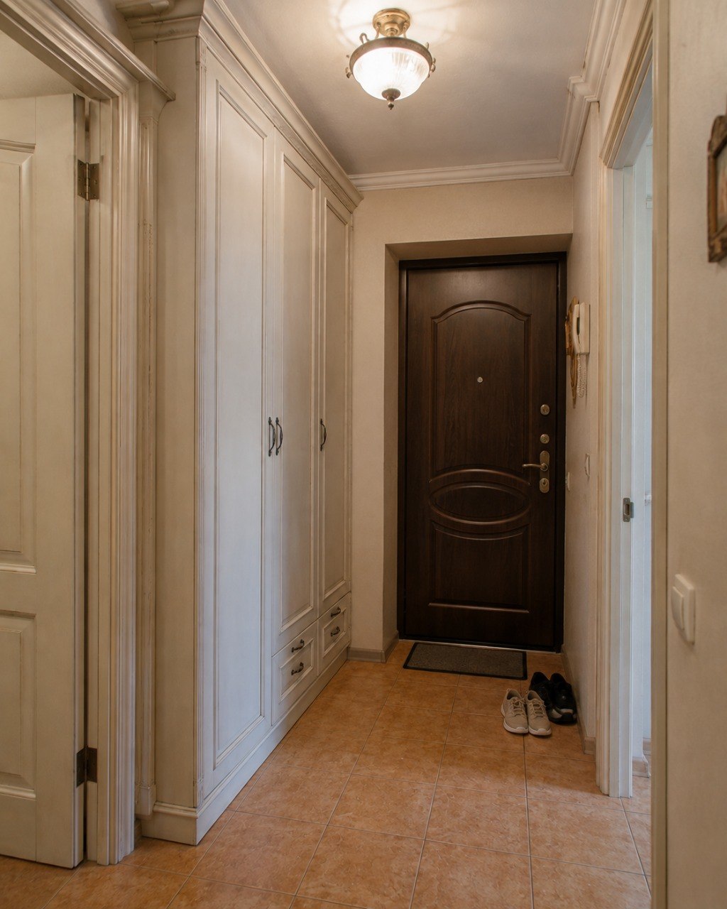 1-комнатная квартира, 35 м²