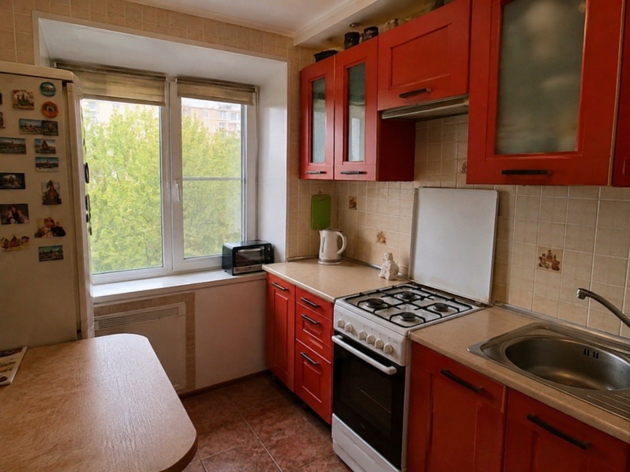 1-комнатная квартира, 40 м²