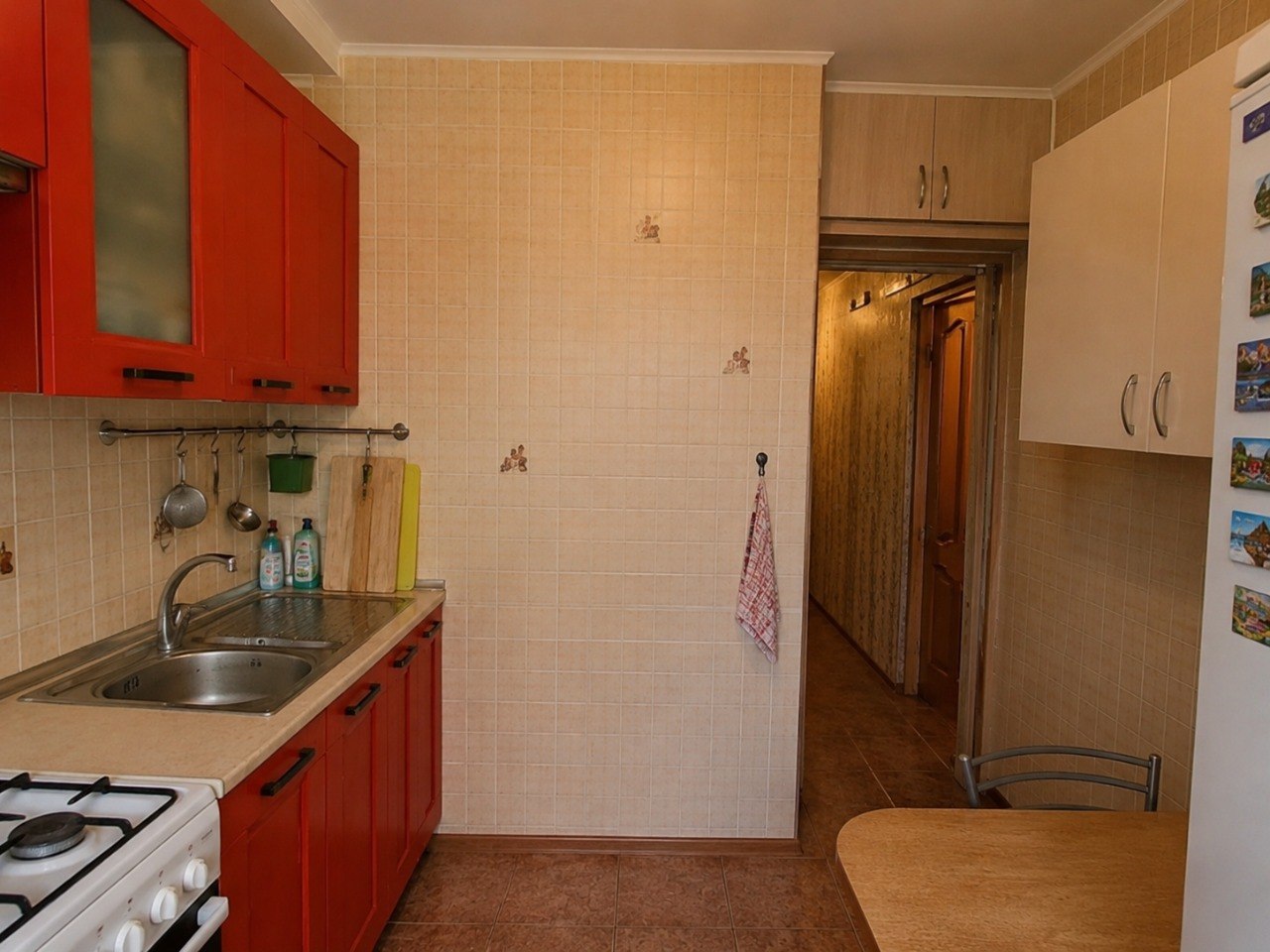 1-комнатная квартира, 40 м² — фотография 2