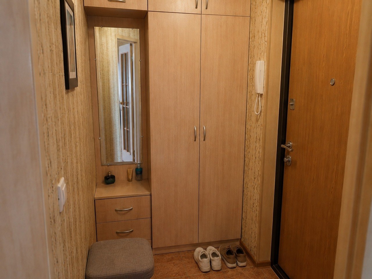 1-комнатная квартира, 40 м² — фотография 3