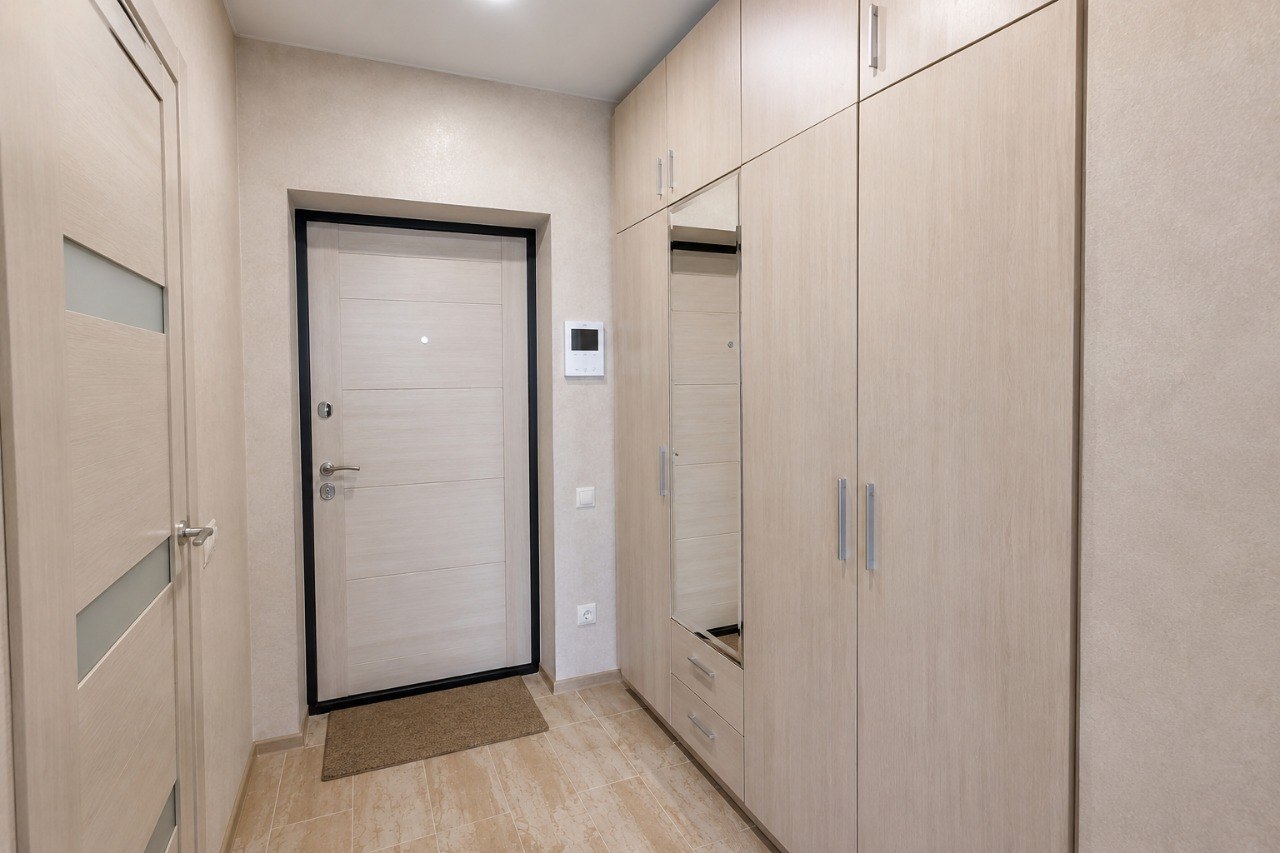 1-комнатная квартира, 38 м² — фотография 3