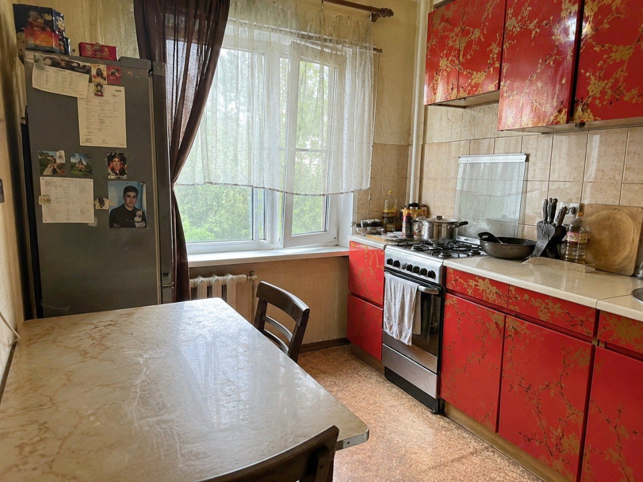 1-комнатная квартира, 39 м²