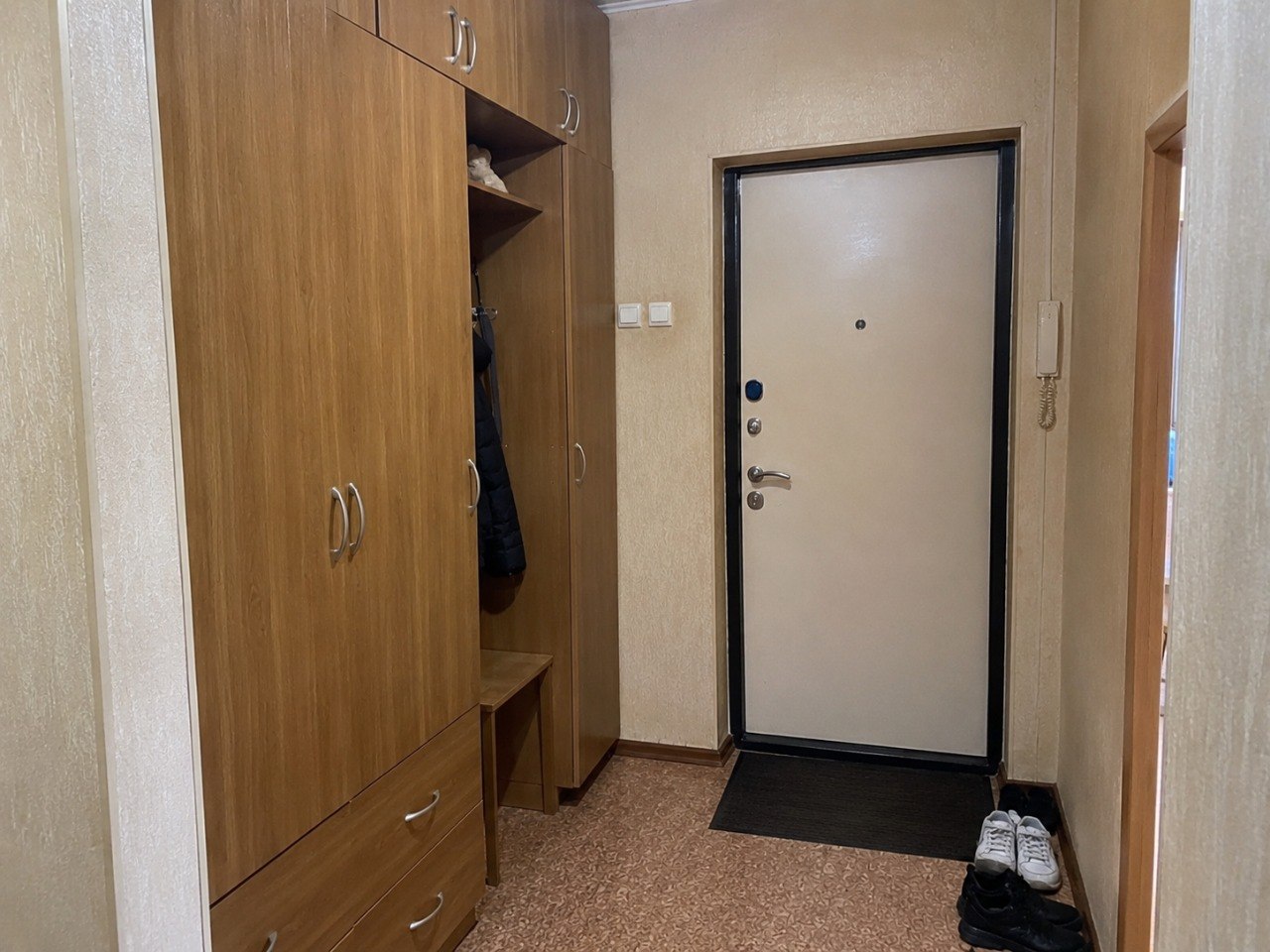 1-комнатная квартира, 39 м² — фотография 3