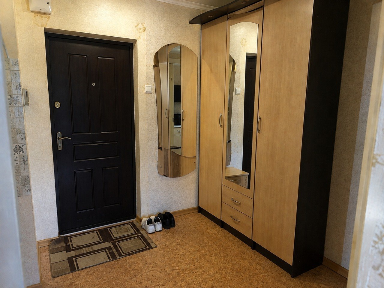 1-комнатная квартира, 43,1 м² — фотография 3