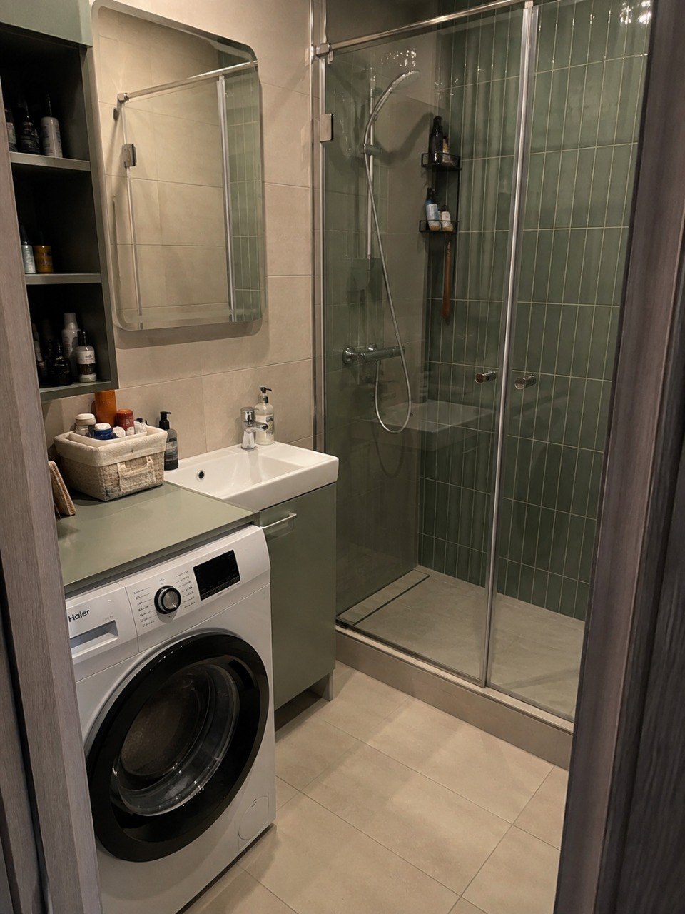 1-комнатная квартира, 35,4 м²