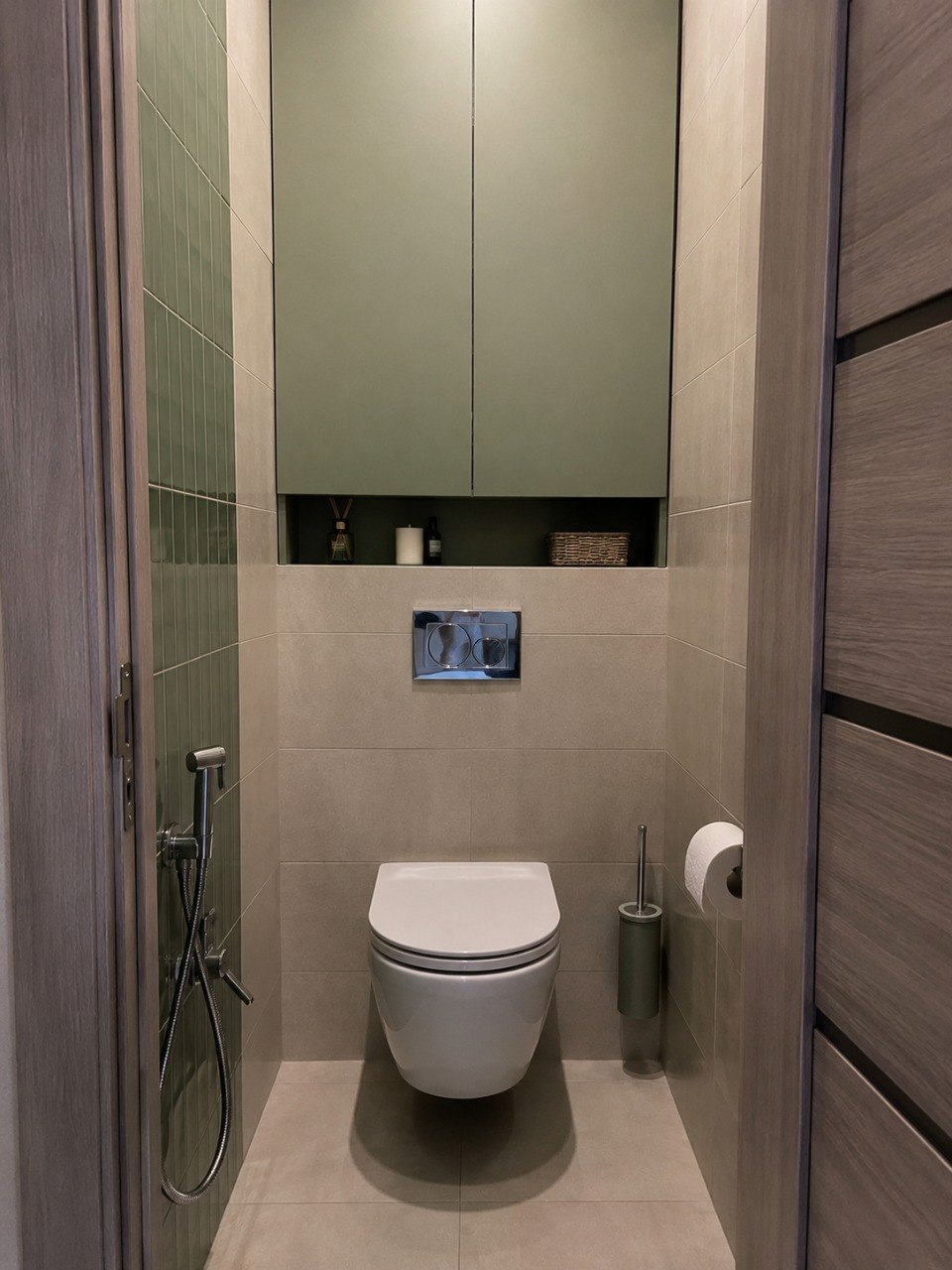 1-комнатная квартира, 35,4 м² — фотография 2
