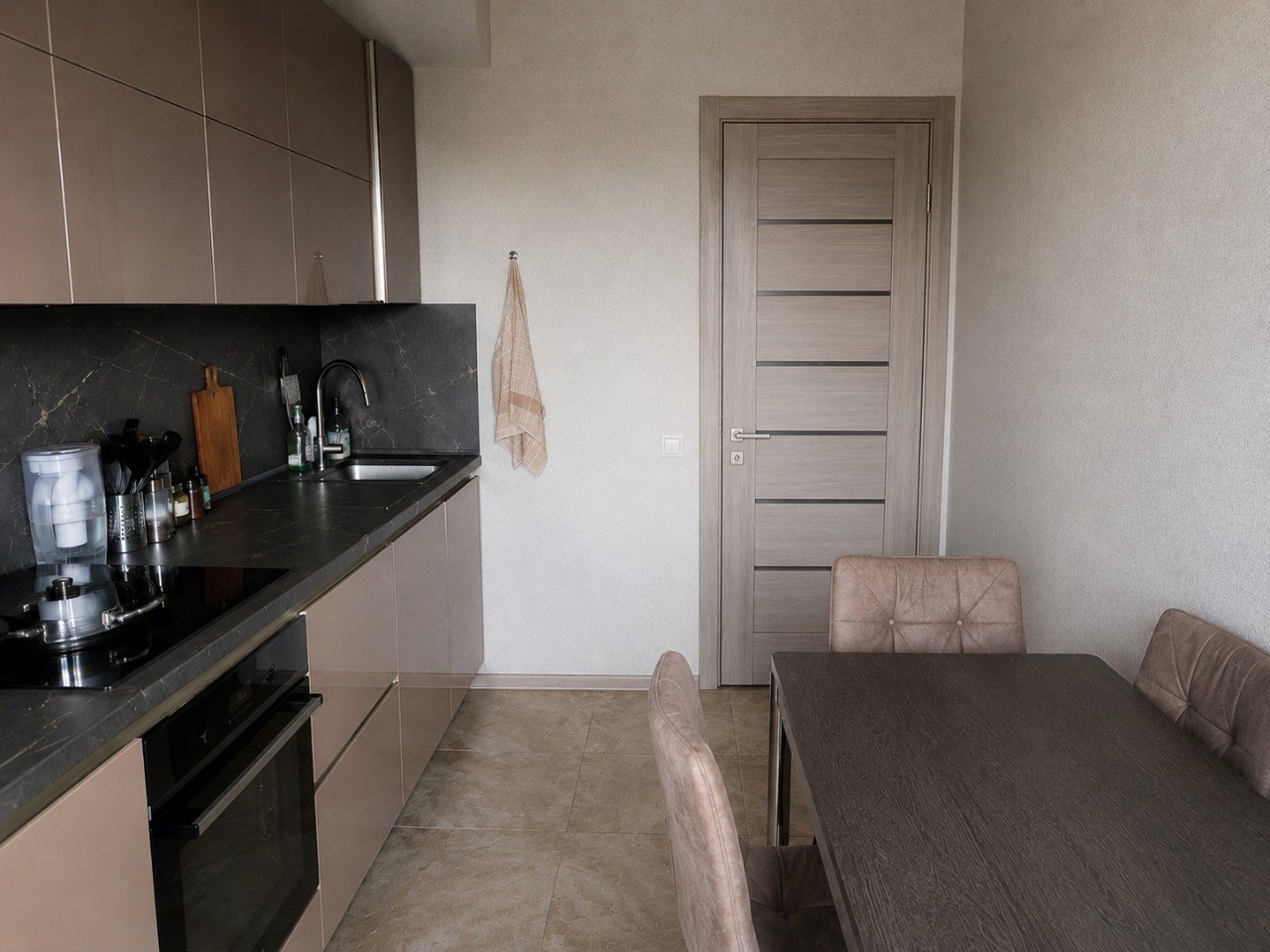 1-комнатная квартира, 35,4 м² — фотография 3