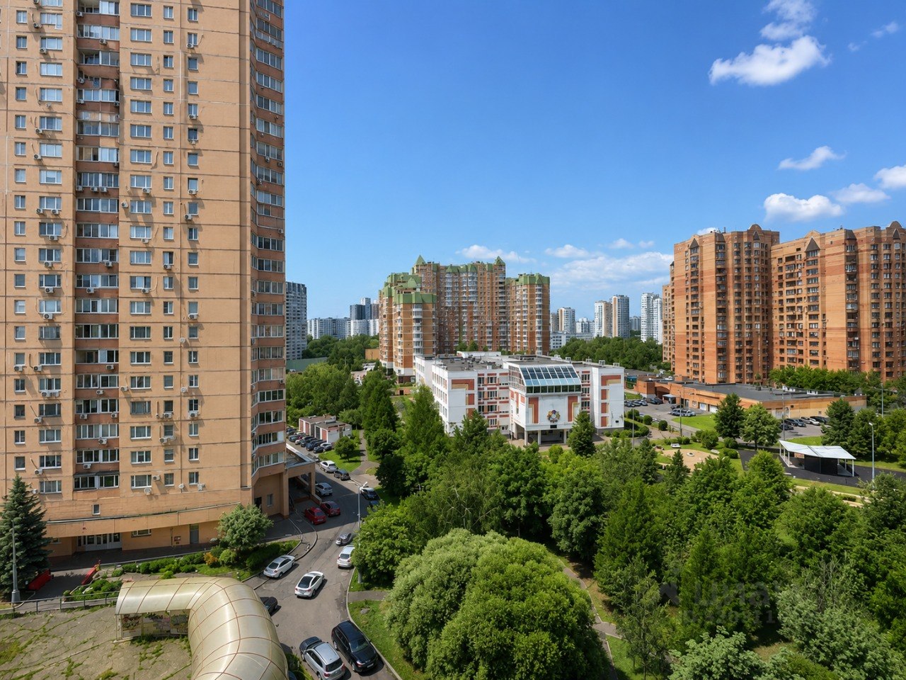 1-комнатная квартира, 46,3 м²