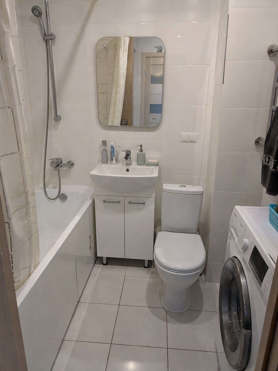 1-комнатная квартира, 46,3 м² — фотография 2