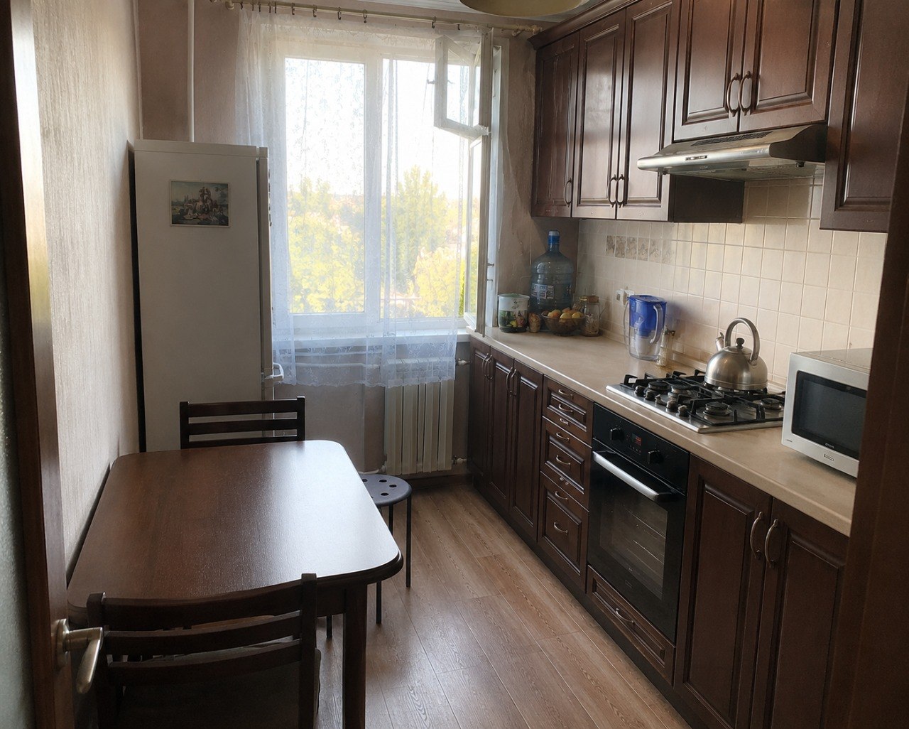 1-комнатная квартира, 32 м² — фотография 2