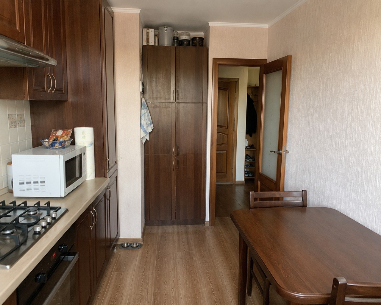 1-комнатная квартира, 32 м² — фотография 3