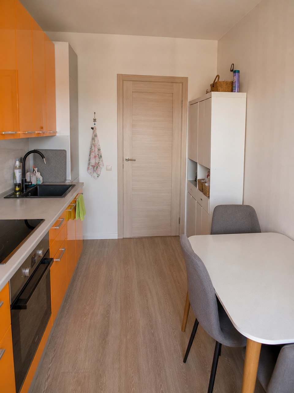 1-комнатная квартира, 36,5 м² — фотография 2