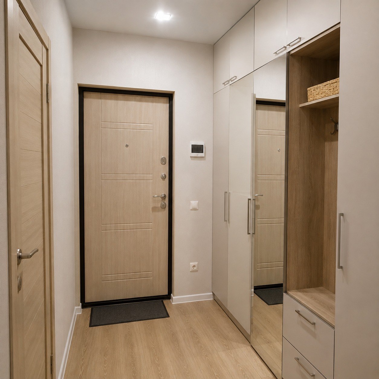 1-комнатная квартира, 36,5 м² — фотография 3