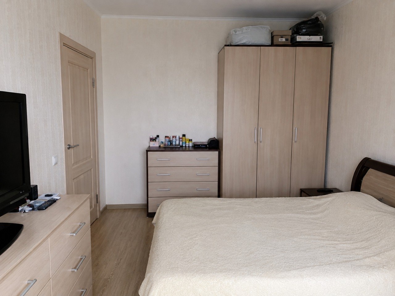 1-комнатная квартира, 30,3 м²