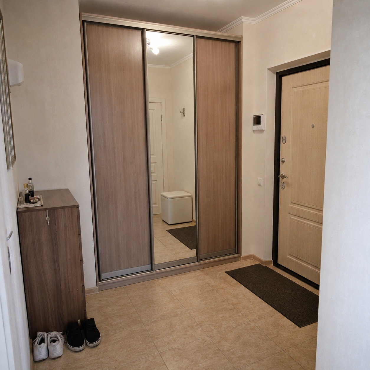 1-комнатная квартира, 30,3 м² — фотография 2
