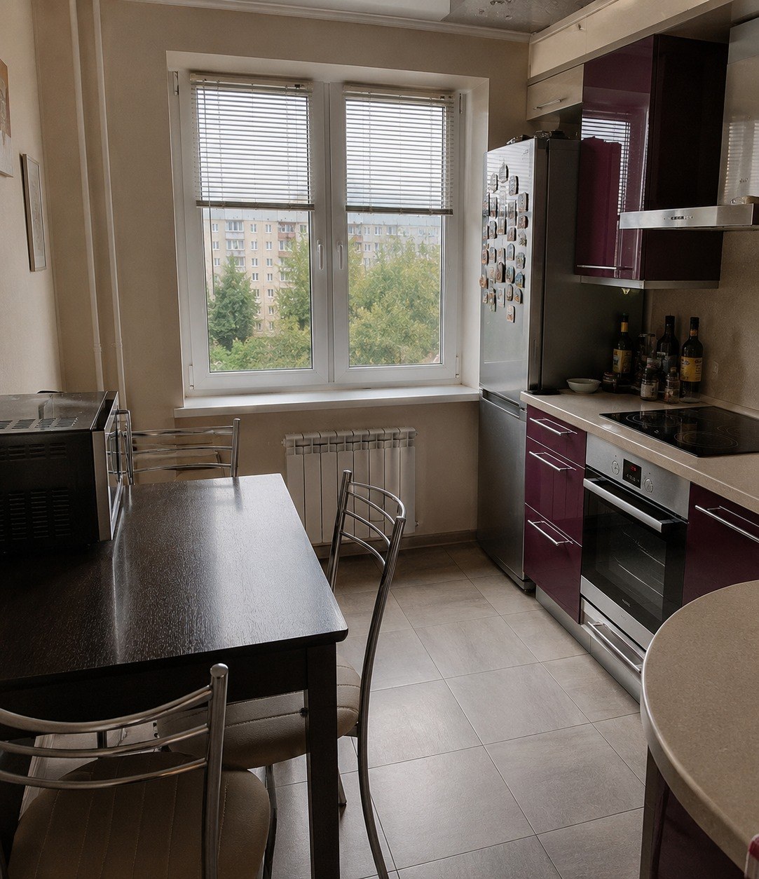 2-комнатная квартира, 46,1 м²