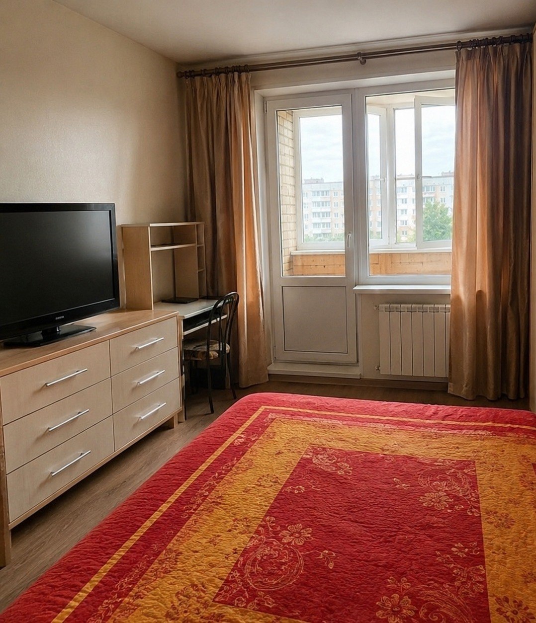 2-комнатная квартира, 46,1 м² — фотография 2