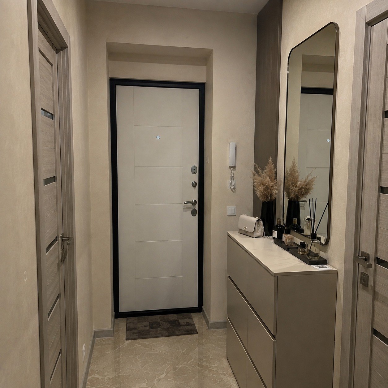 2-комнатная квартира, 51,6 м²