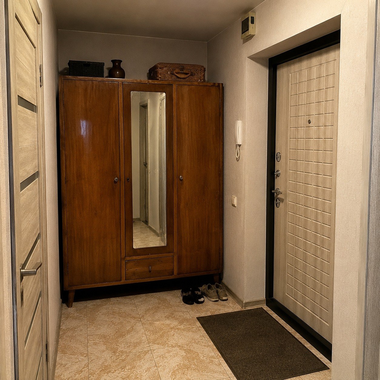 1-комнатная квартира, 42 м² — фотография 3