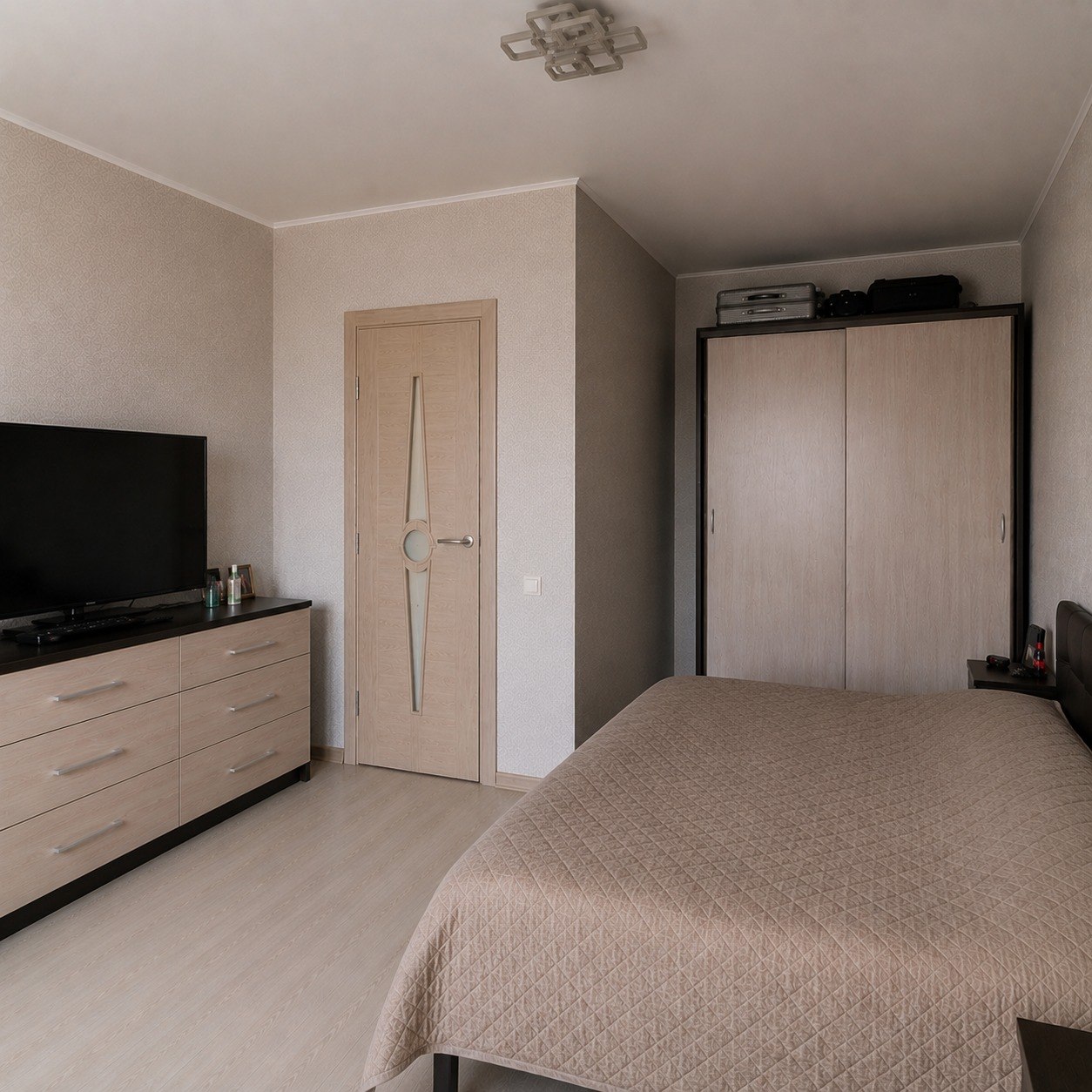 1-комнатная квартира, 35,2 м² — фотография 2