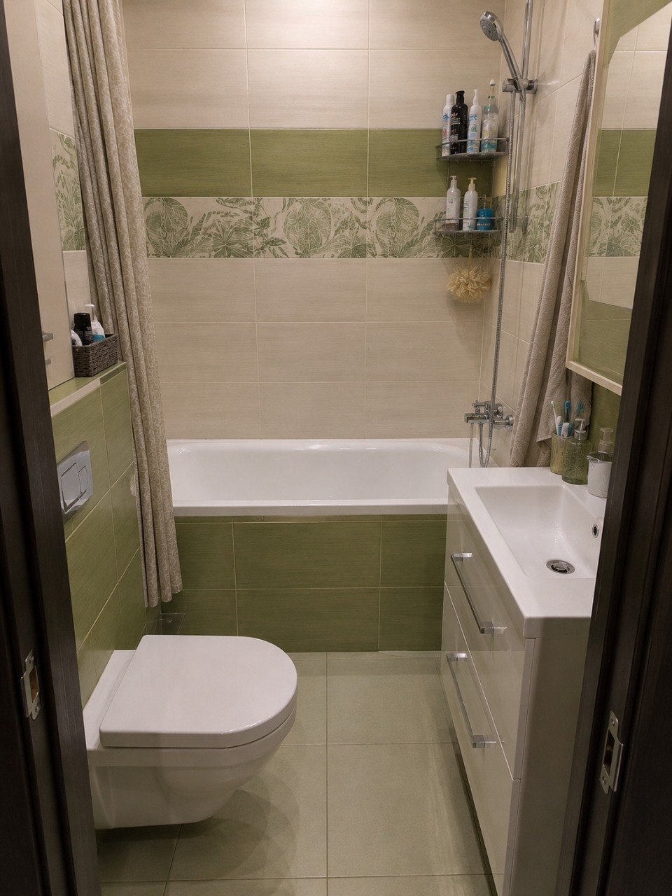 1-комнатная квартира, 39 м²