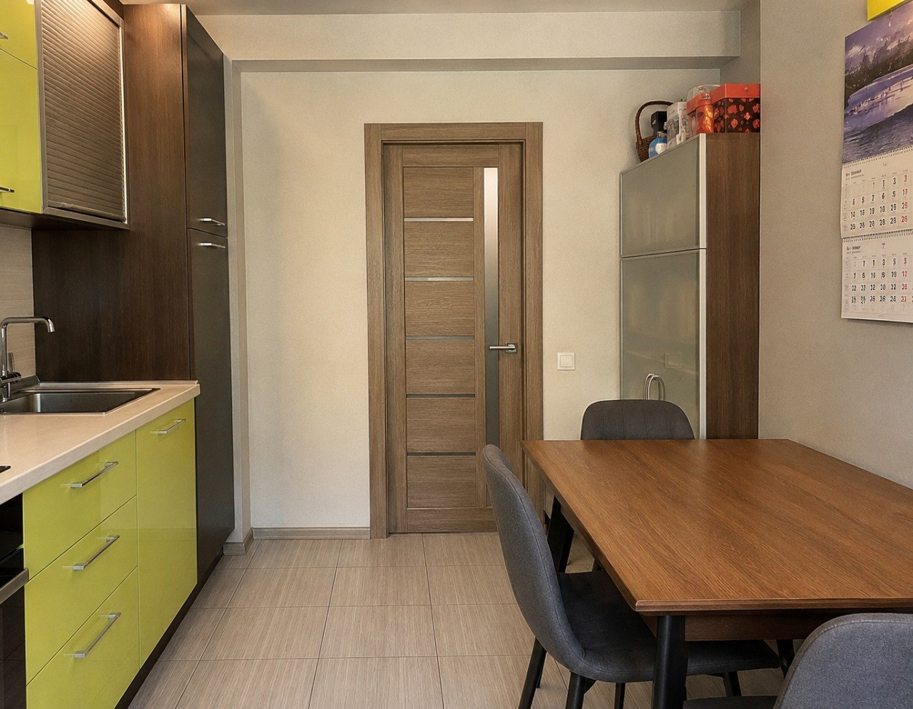 1-комнатная квартира, 34 м² — фотография 2