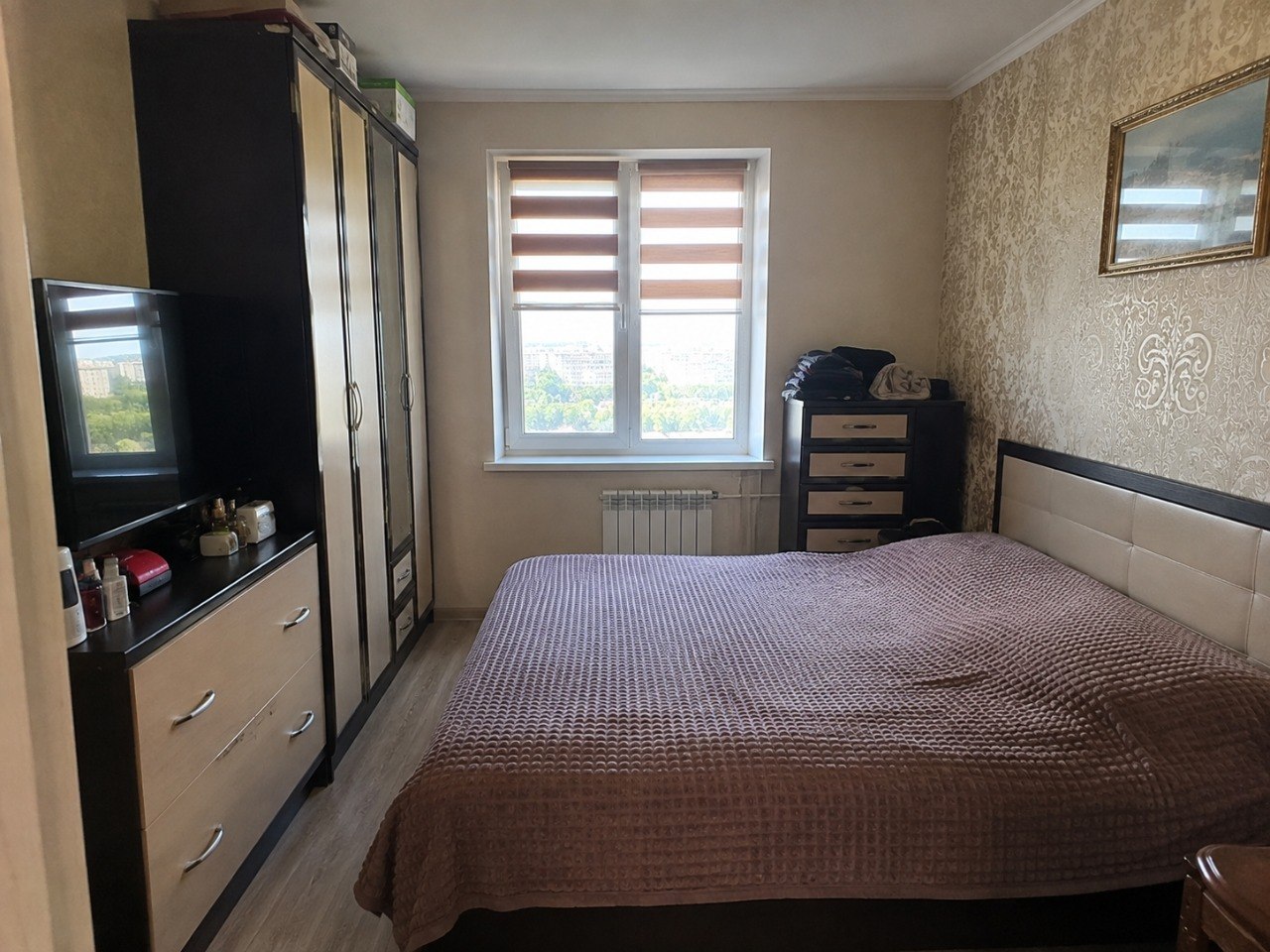 2-комнатная квартира, 46 м²