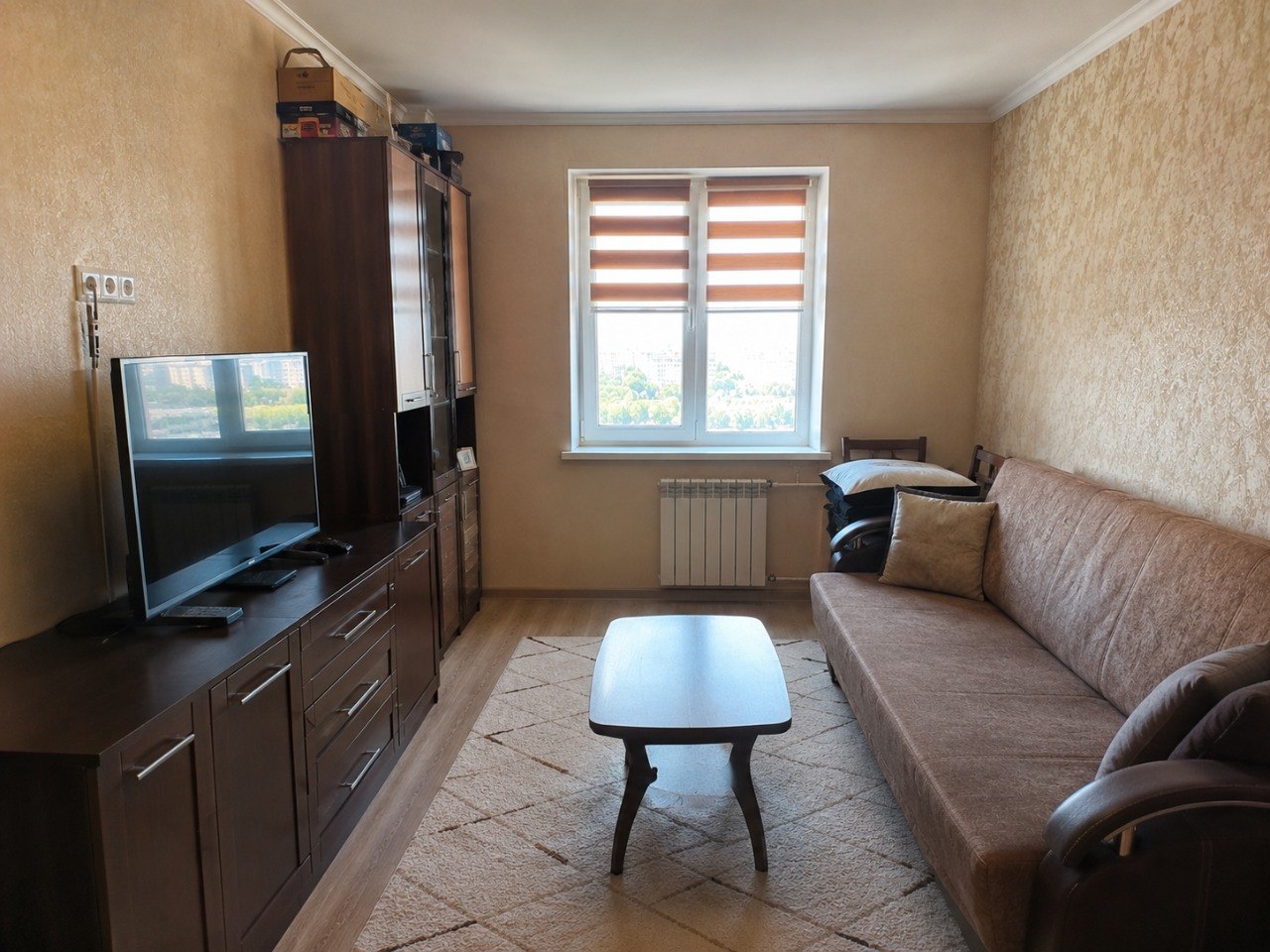 2-комнатная квартира, 46 м² — фотография 3
