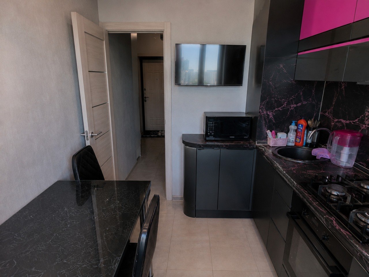 1-комнатная квартира, 31,3 м²