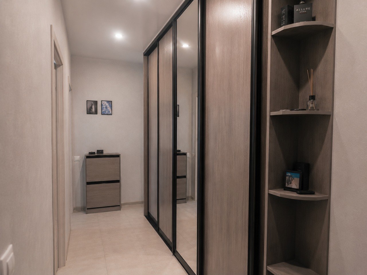 1-комнатная квартира, 31,3 м² — фотография 3