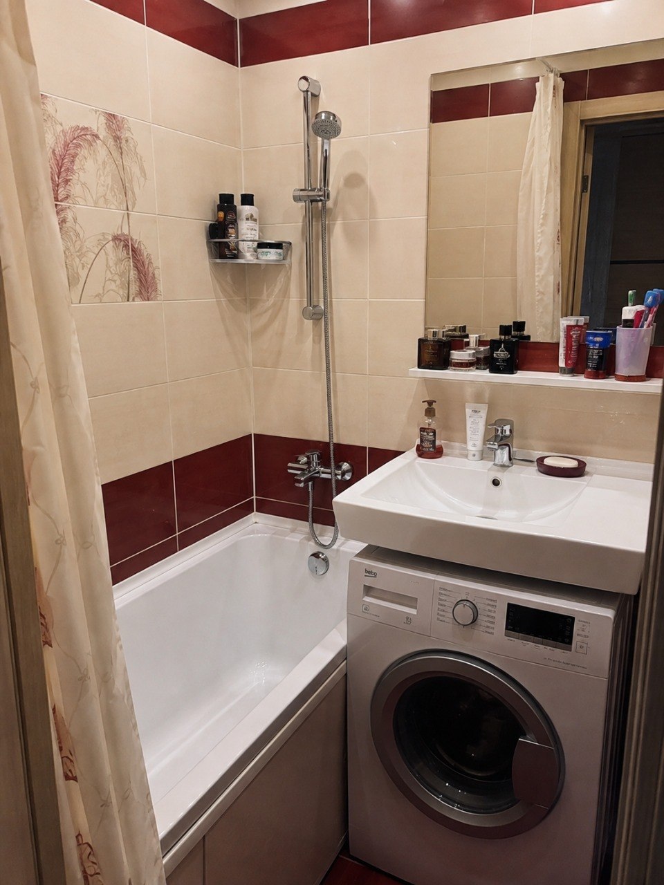 1-комнатная квартира, 41,6 м² — фотография 2