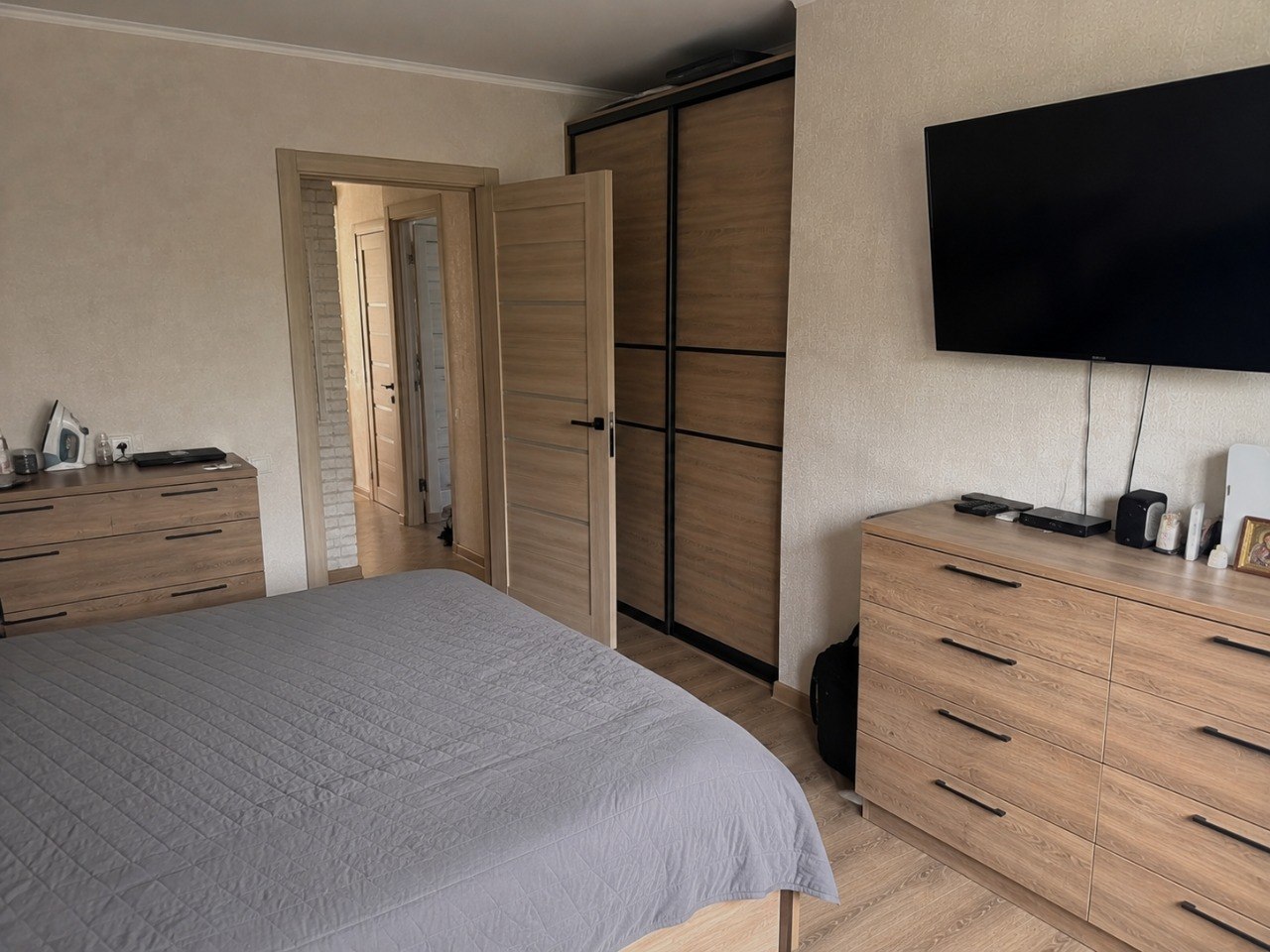 1-комнатная квартира, 41,6 м² — фотография 3