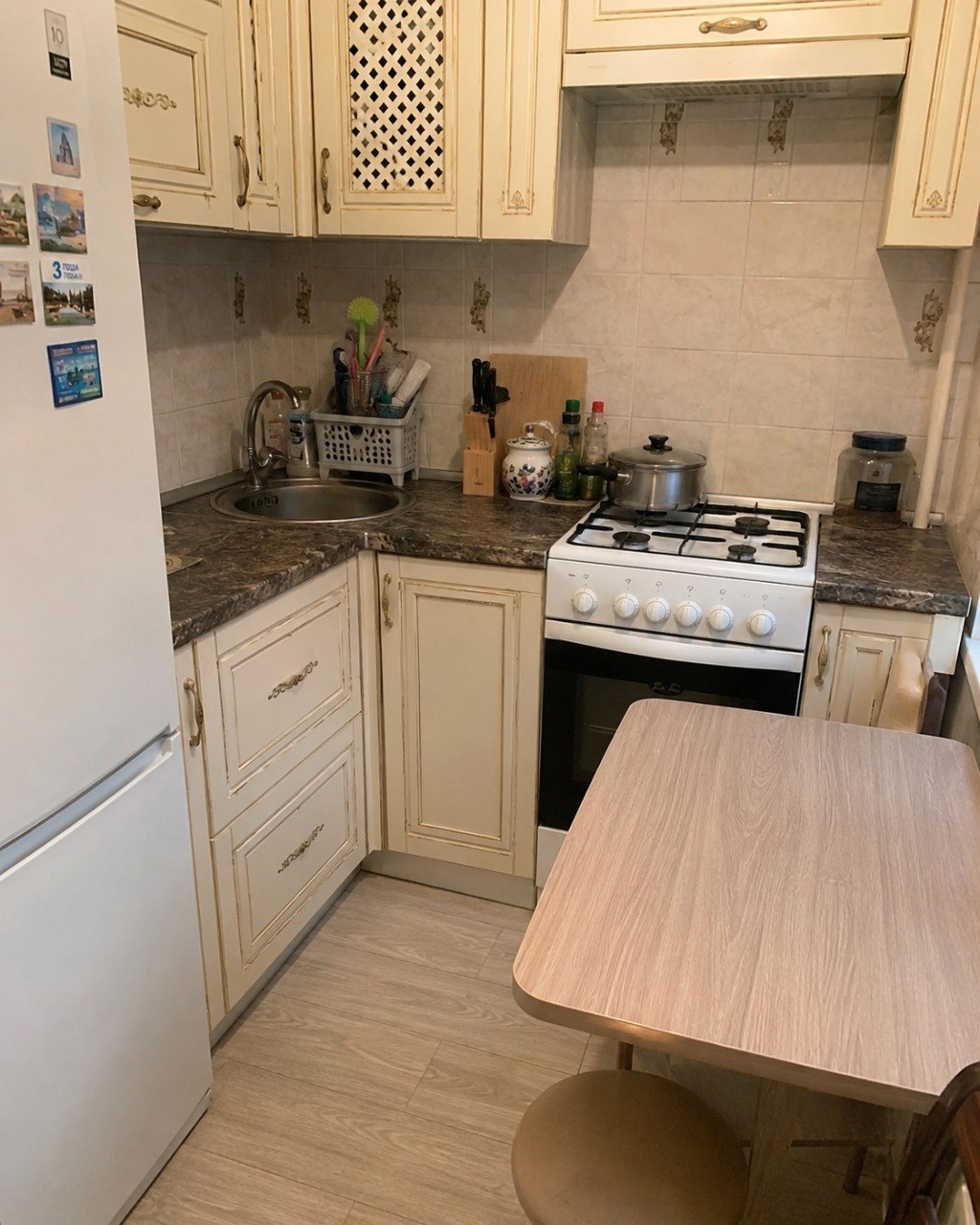 1-комнатная квартира, 31,1 м²