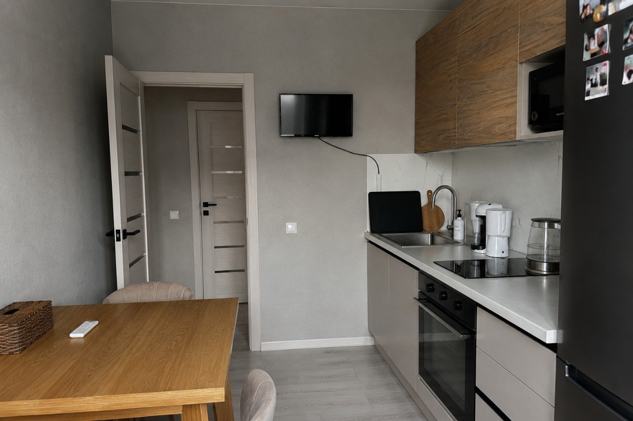 1-комнатная квартира, 31,6 м² — фотография 3