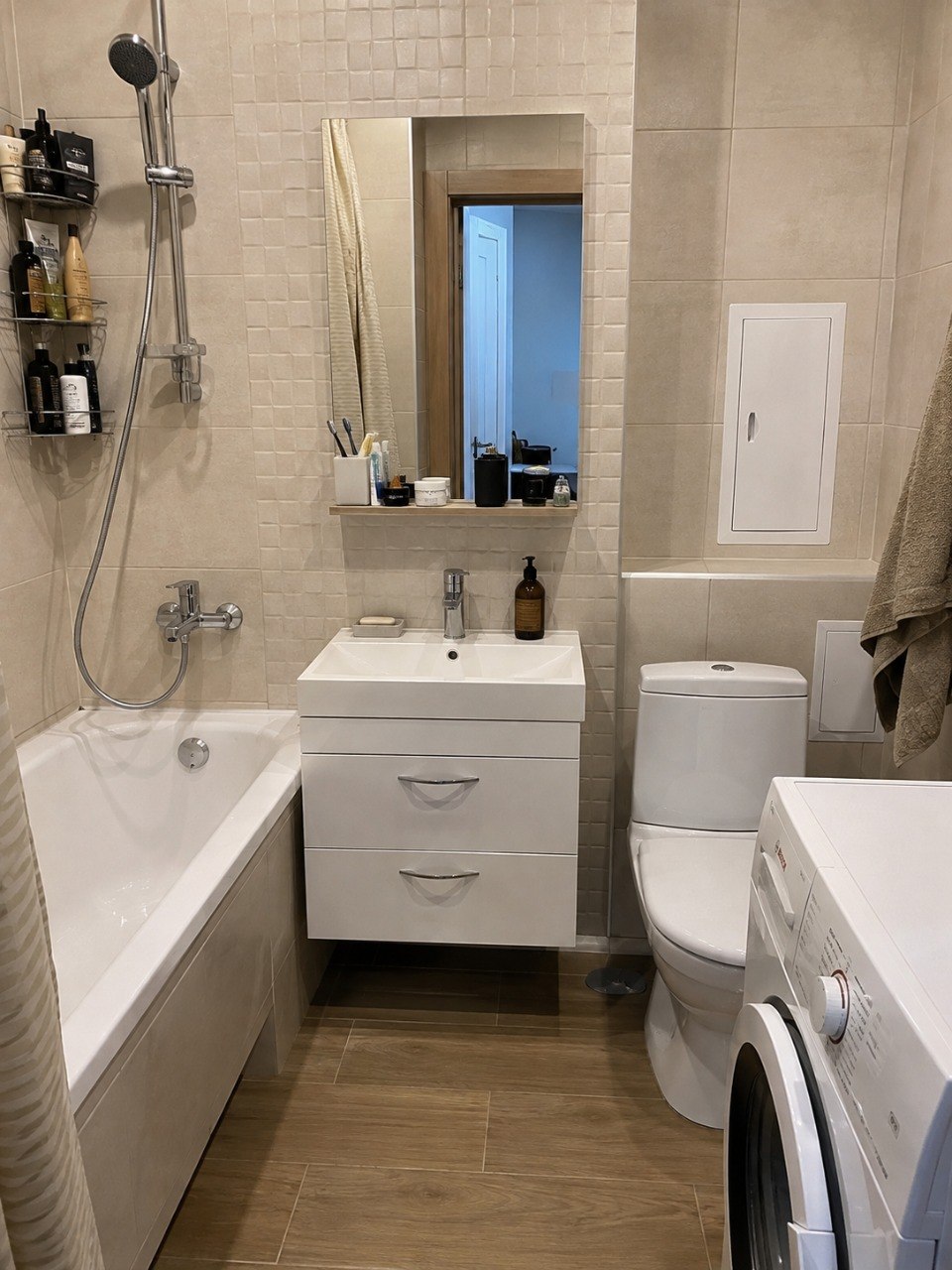 2-комнатная квартира, 51 м²