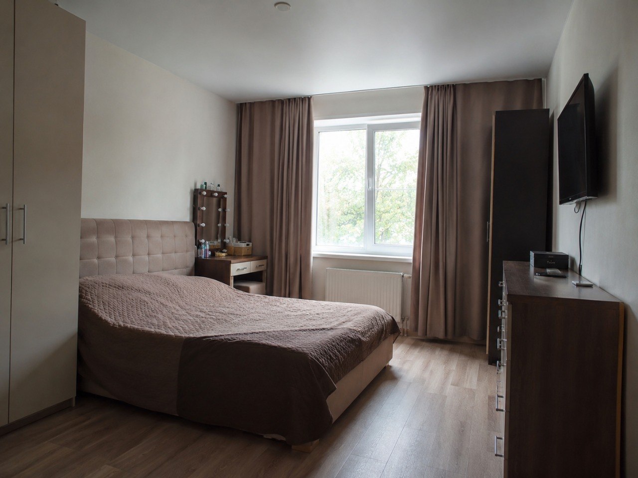 2-комнатная квартира, 38 м²