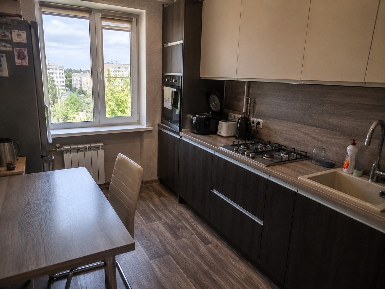 1-комнатная квартира, 53 м² — фотография 2