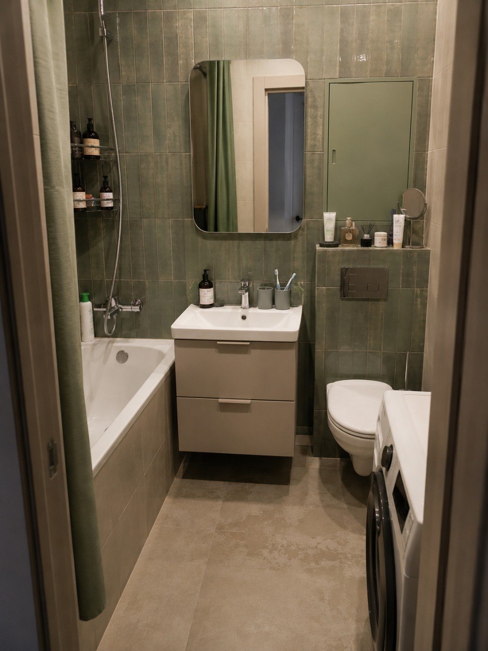 2-комнатная квартира, 43 м²