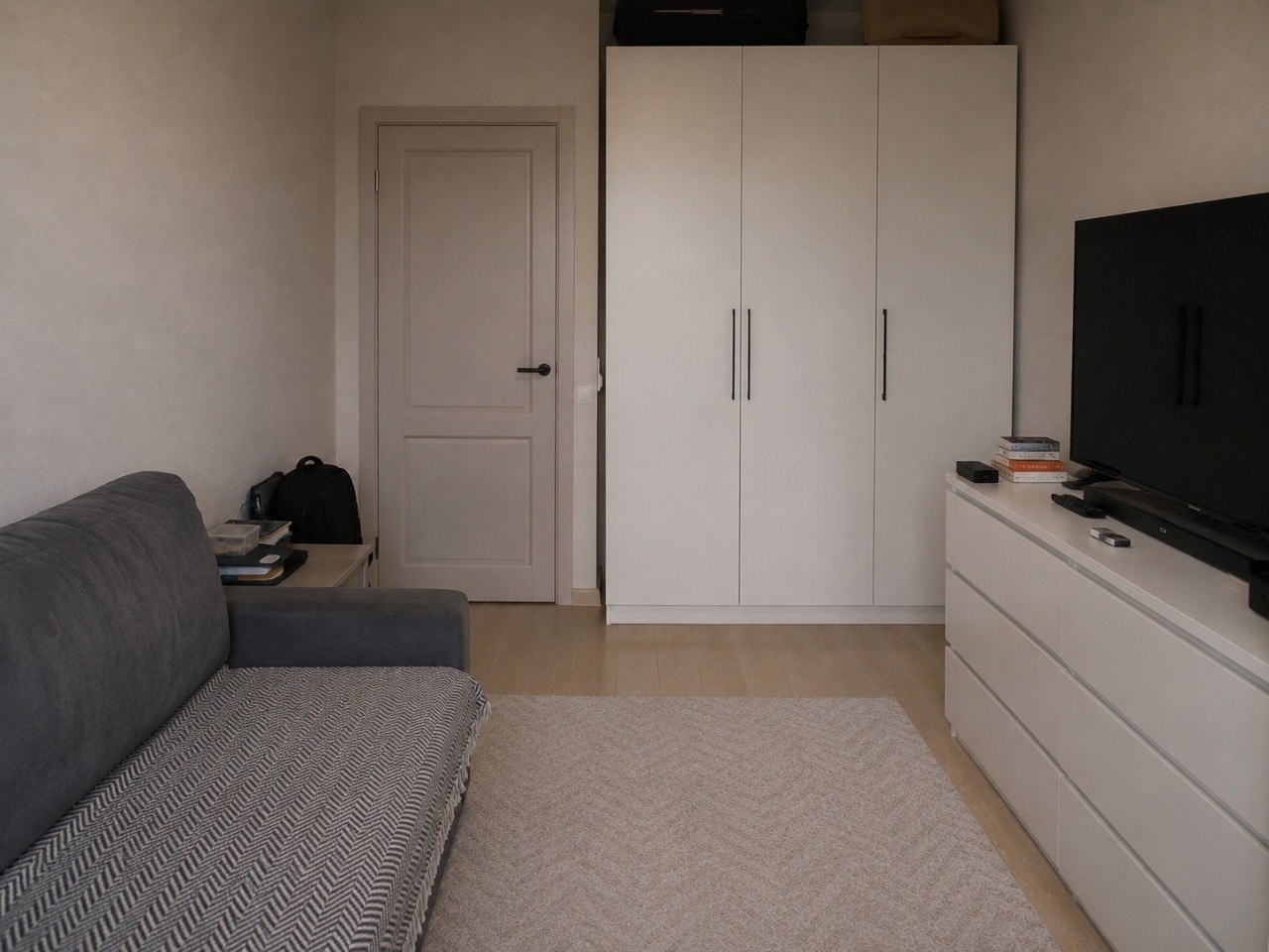 2-комнатная квартира, 43 м² — фотография 2