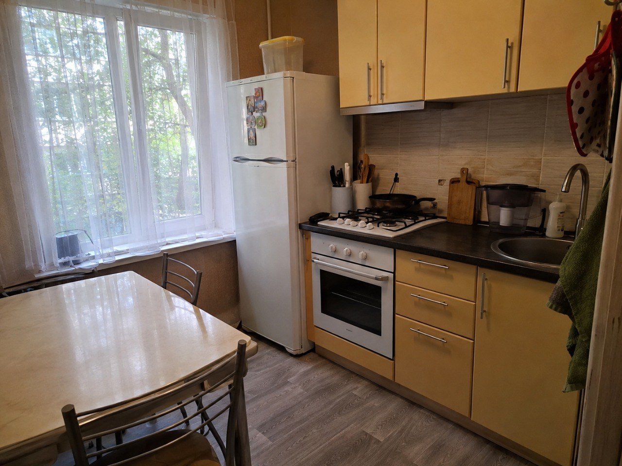 1-комнатная квартира, 31 м²