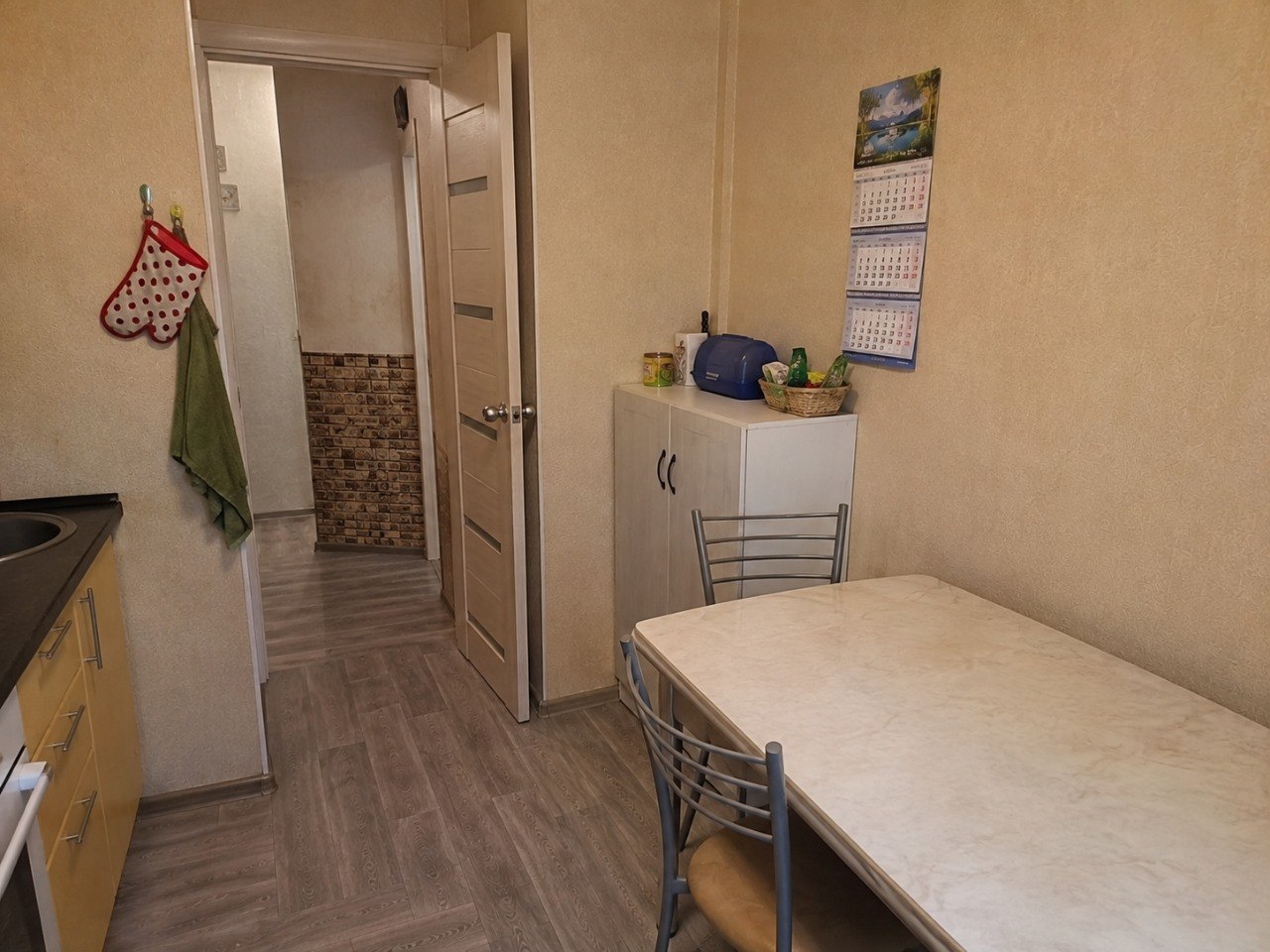 1-комнатная квартира, 31 м² — фотография 2