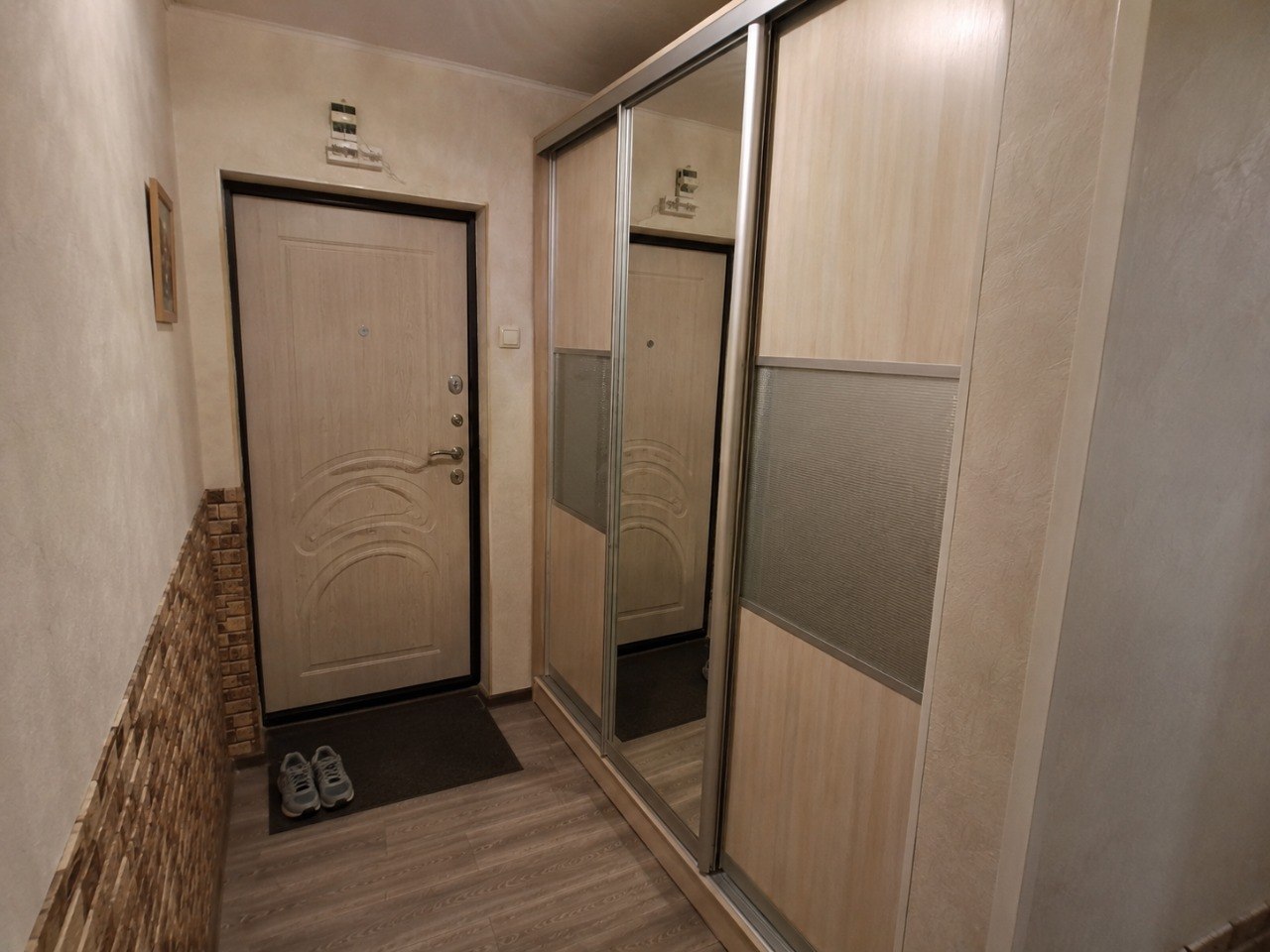 1-комнатная квартира, 31 м² — фотография 3