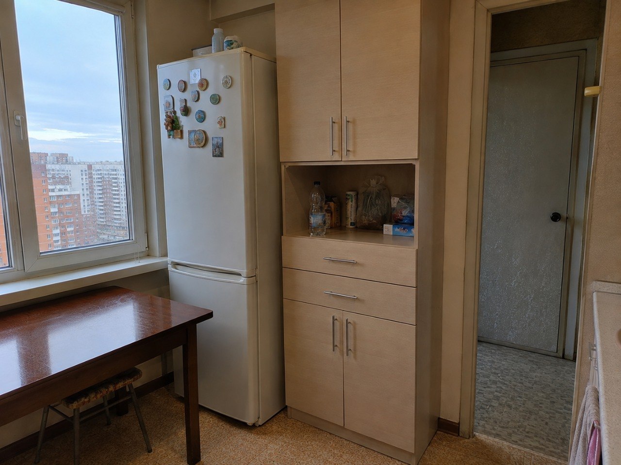 2-комнатная квартира, 44,5 м² — фотография 2