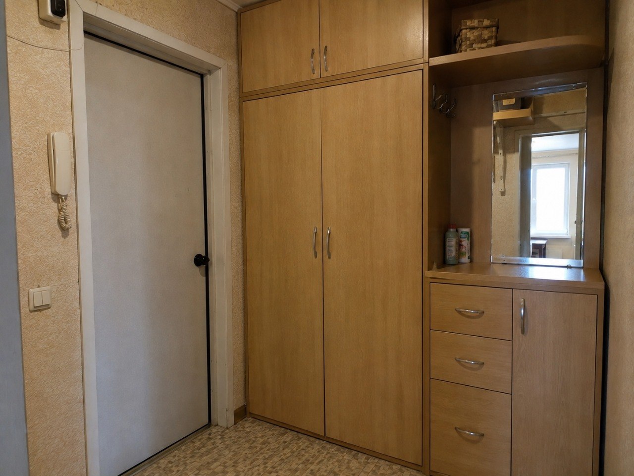 2-комнатная квартира, 44,5 м² — фотография 3