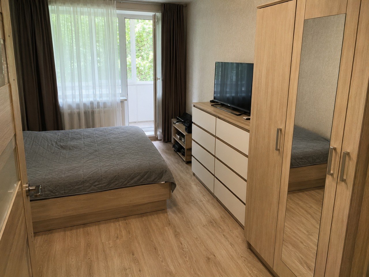 2-комнатная квартира, 73 м² — фотография 2