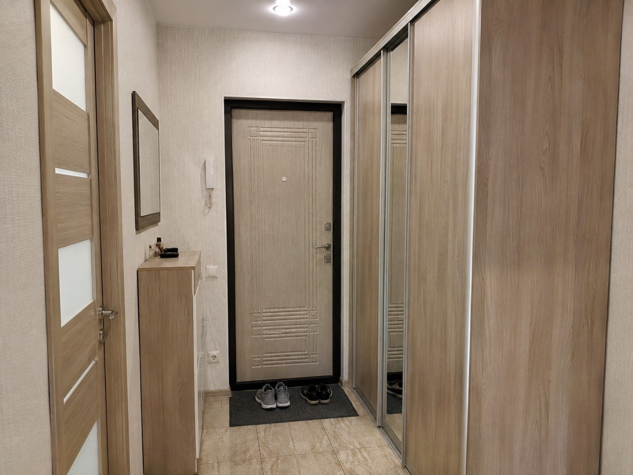 2-комнатная квартира, 73 м² — фотография 3