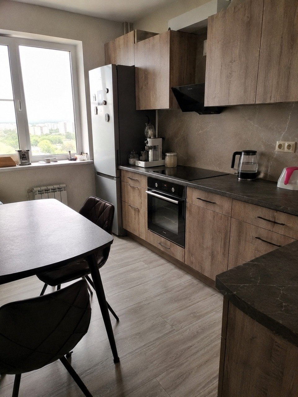 1-комнатная квартира, 39 м²