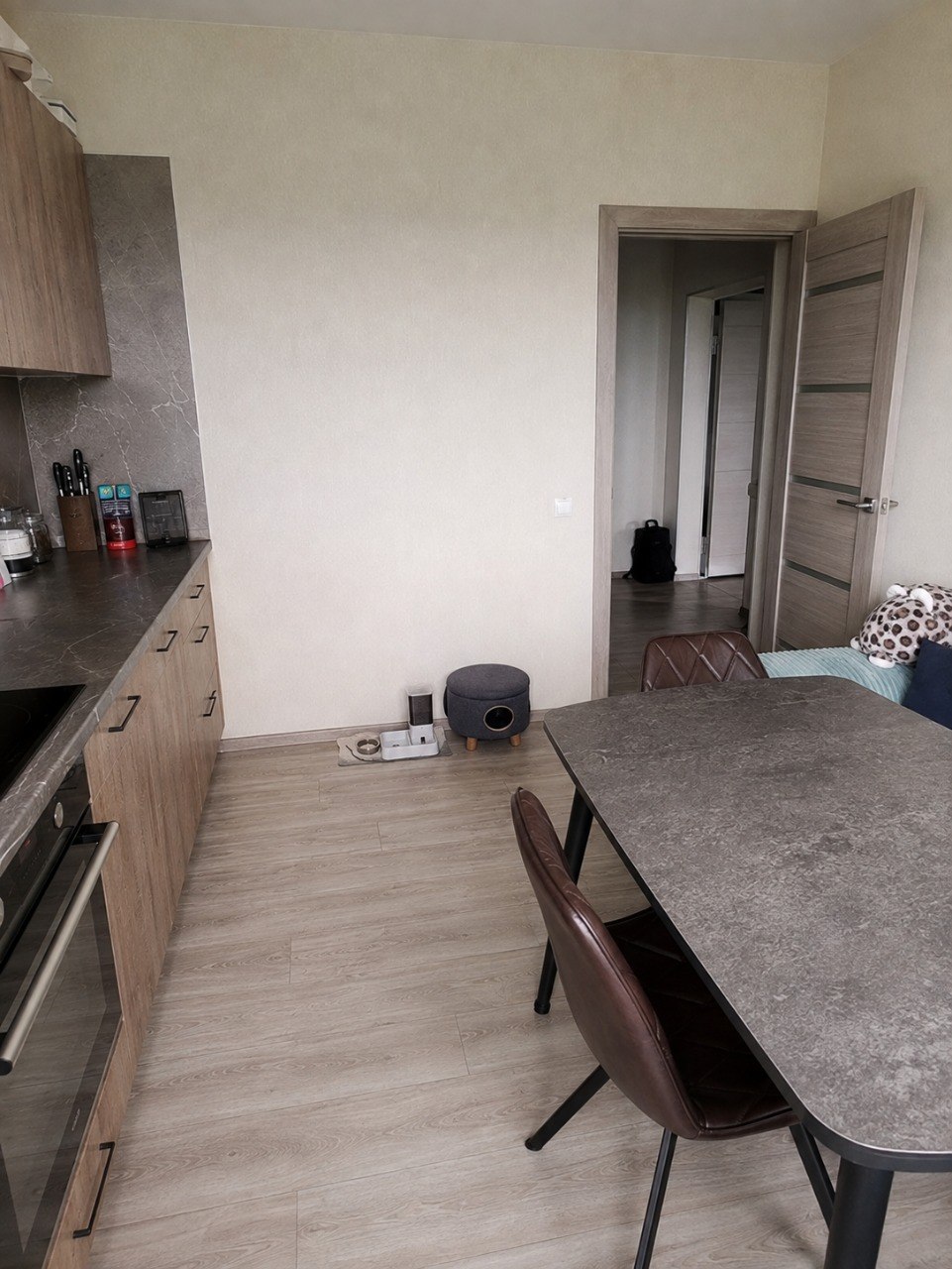 1-комнатная квартира, 39 м² — фотография 2