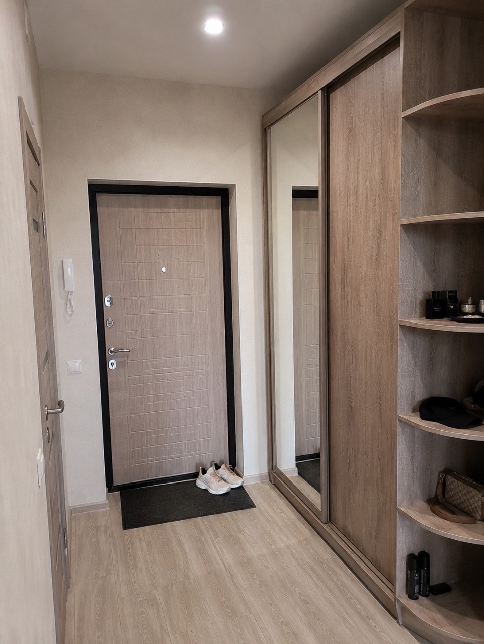 1-комнатная квартира, 39 м² — фотография 3